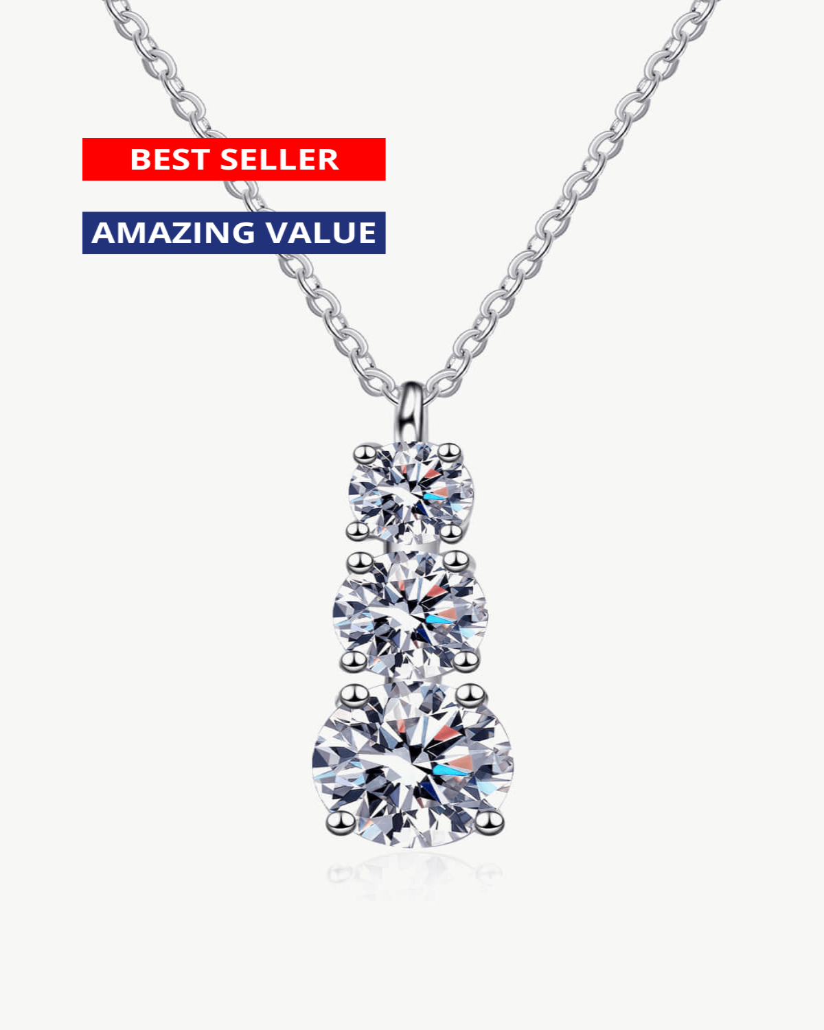 MASON TENNIS 1.8 Carat Diamond Triple-Pendant Necklace Review: Luxury That Actually Delivers